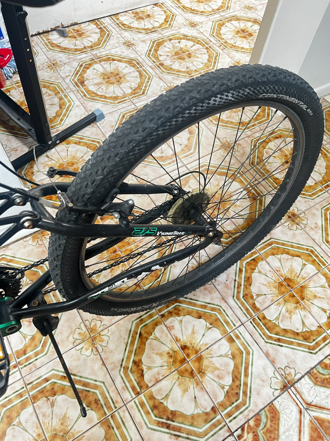 Hyper Viking Trail Elite 27.5 Mountain Bike - photo 2