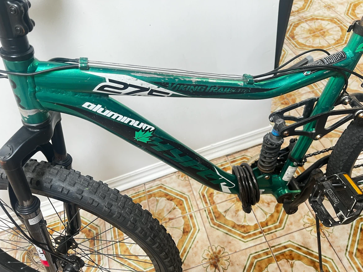 Hyper Viking Trail Elite 27.5 Mountain Bike - photo 4