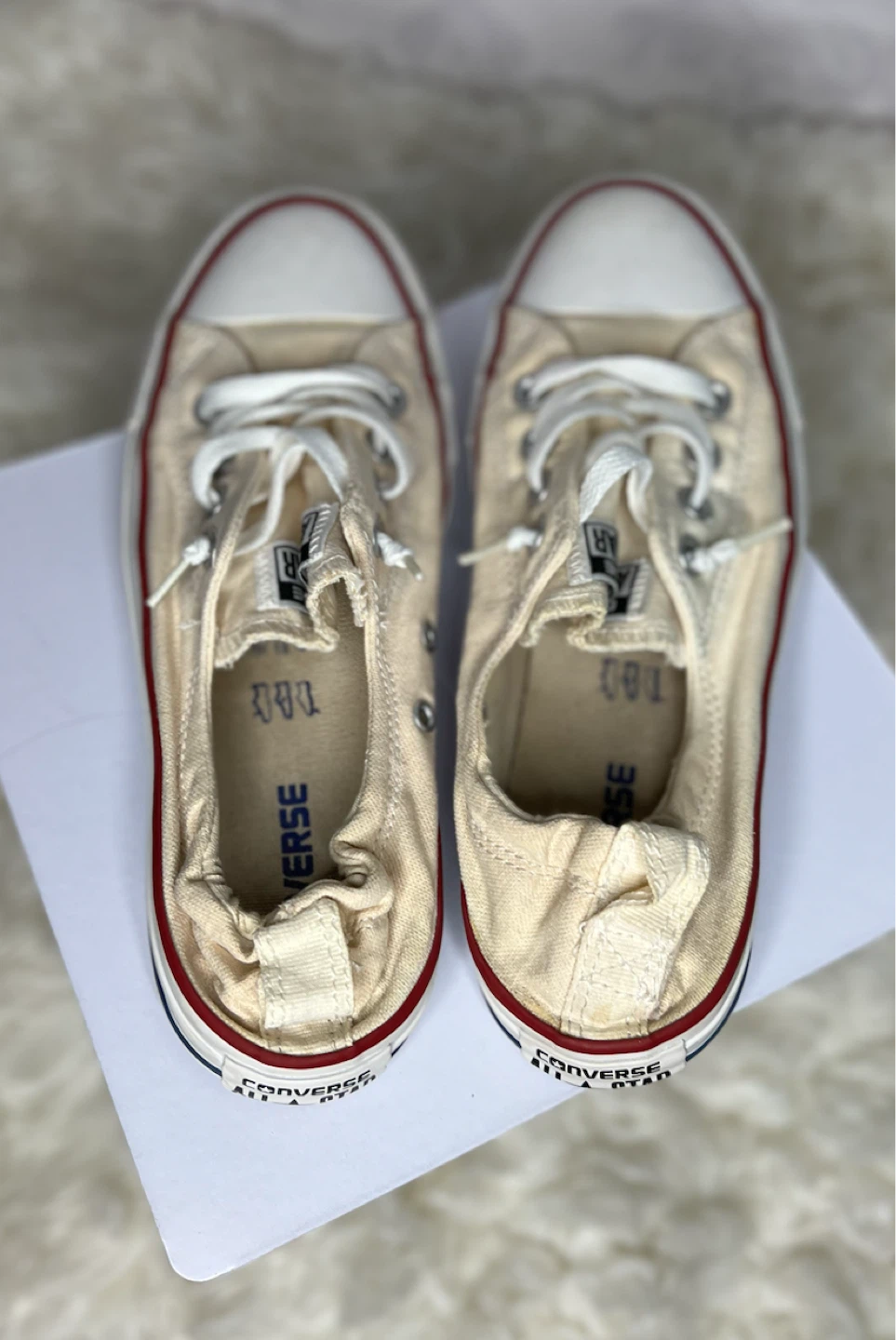 Converse All Star Shoreline Slip-Ons - photo 3