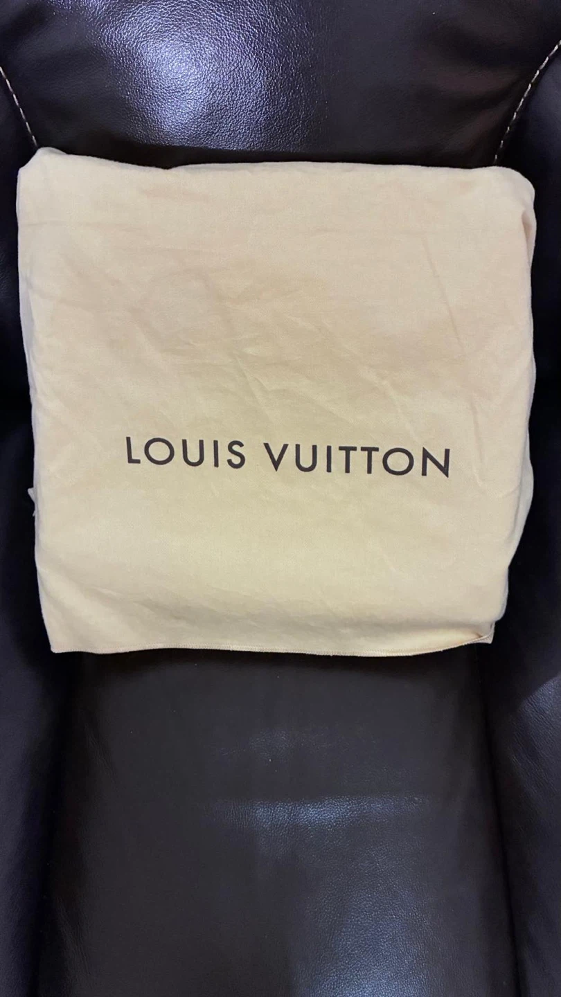 Louis Vuitton White Multicolor Monogram Canvas Boulogne Bag - photo 2