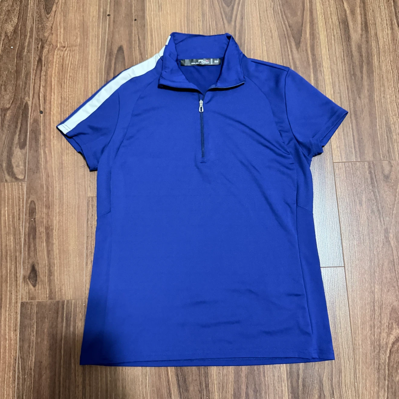 RLX Ralph Lauren Half-Zip Active Top Medium