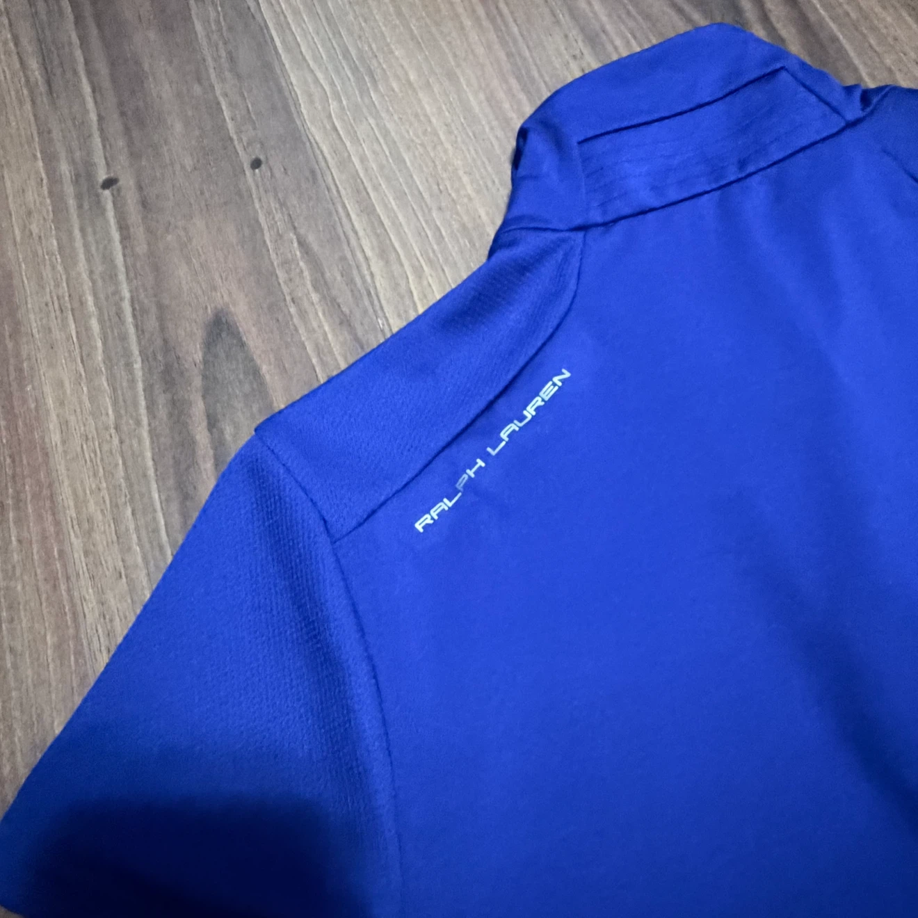 RLX Ralph Lauren Half-Zip Active Top Medium - photo 5