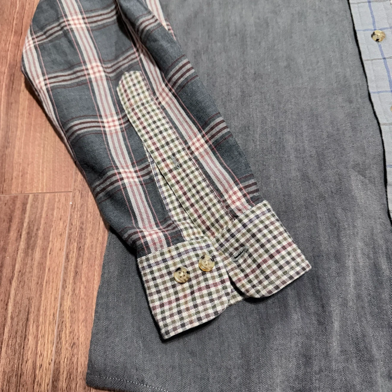 Brooks Brothers Brooksflannel Multi-Pattern Shirt - photo 3