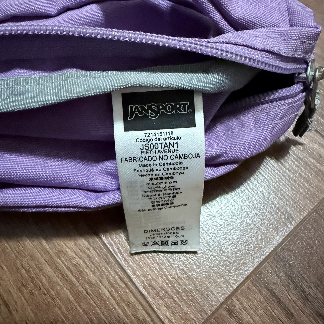 JanSport Fifth Avenue Waist Pack - photo 4