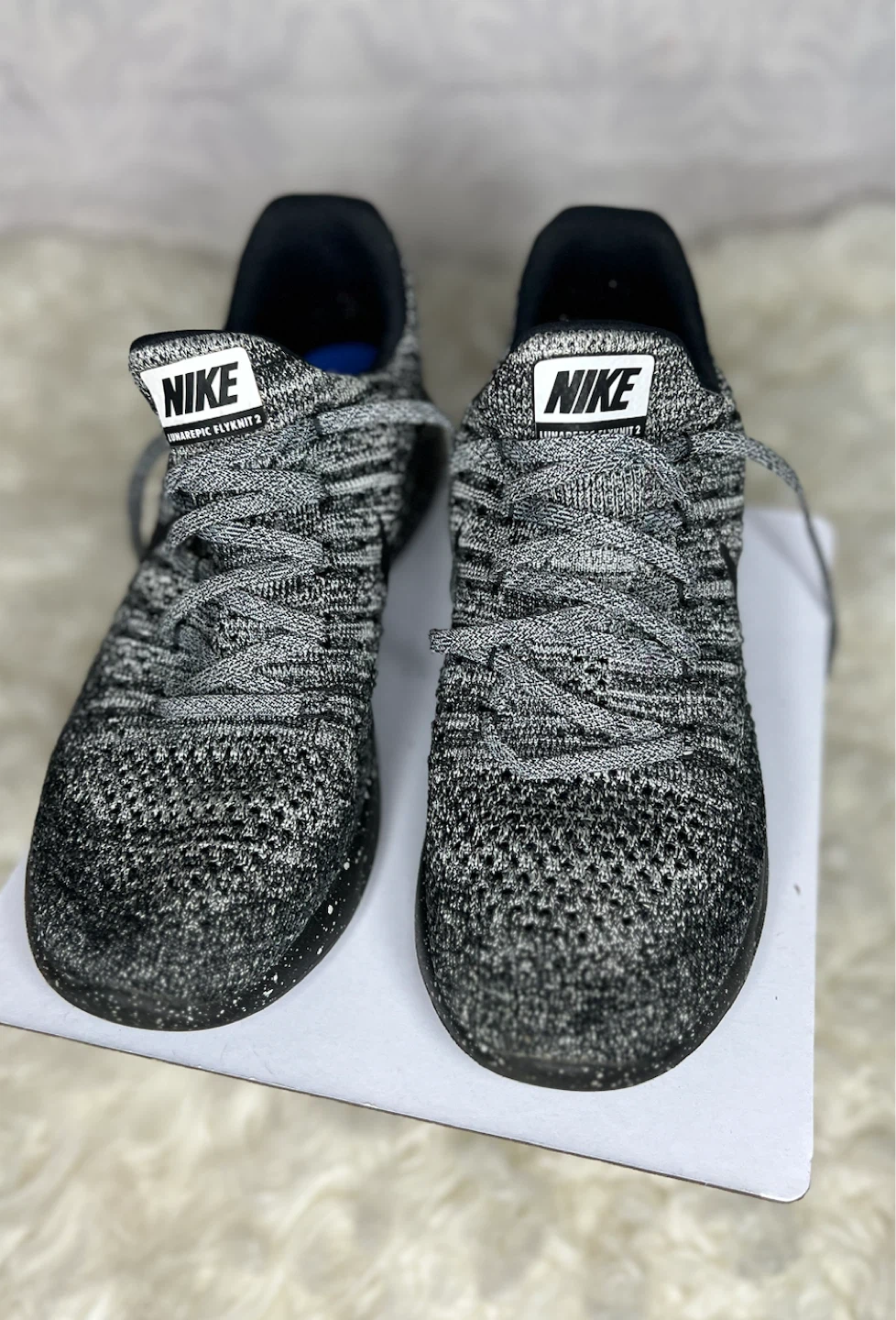 Nike LunarEpic Flyknit 2 Running Shoes - photo 2