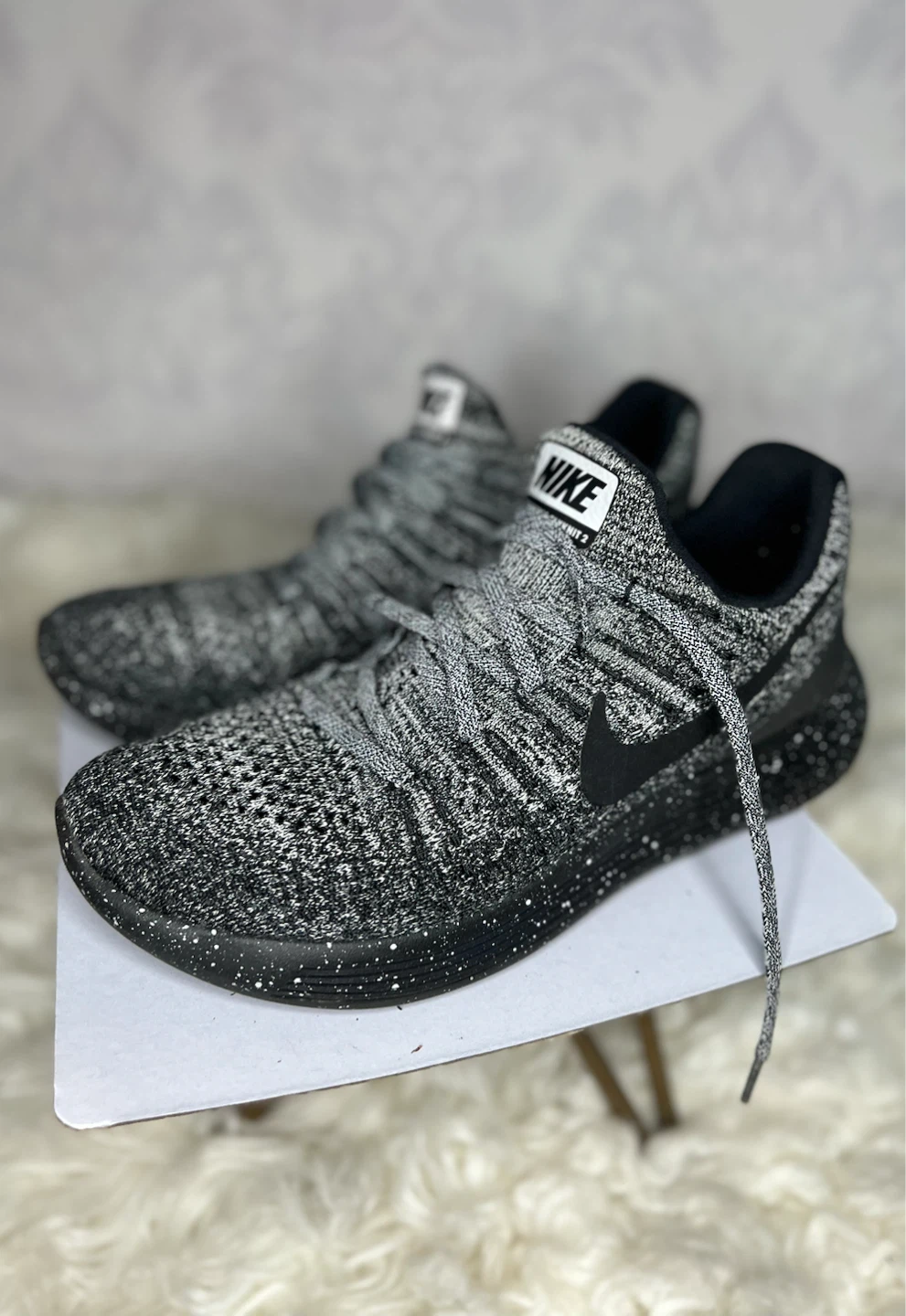 Nike LunarEpic Flyknit 2 Running Shoes - photo 5