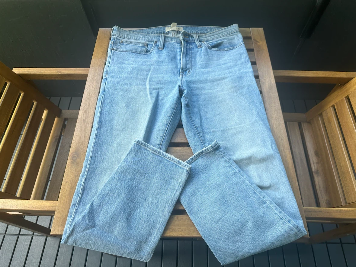 Madewell Slim Jeans