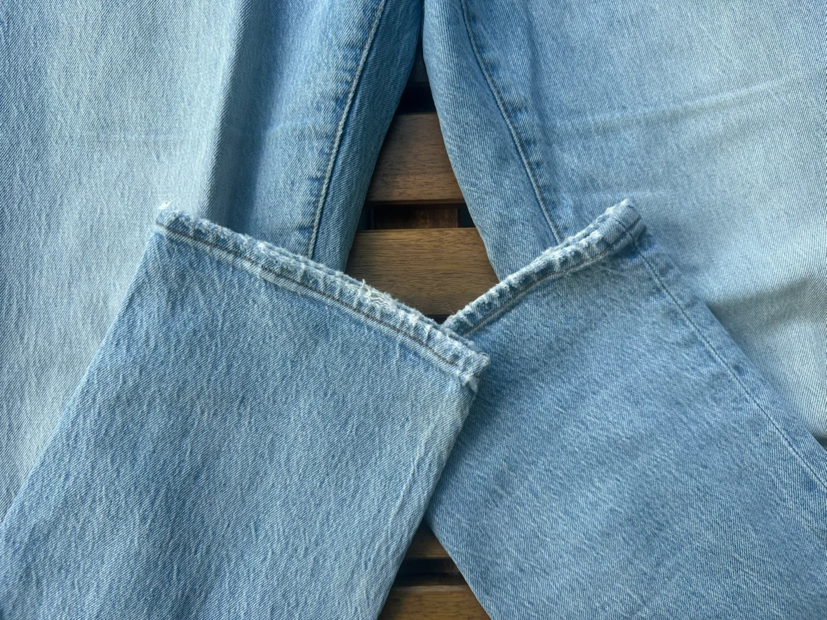 Madewell Slim Jeans - photo 2