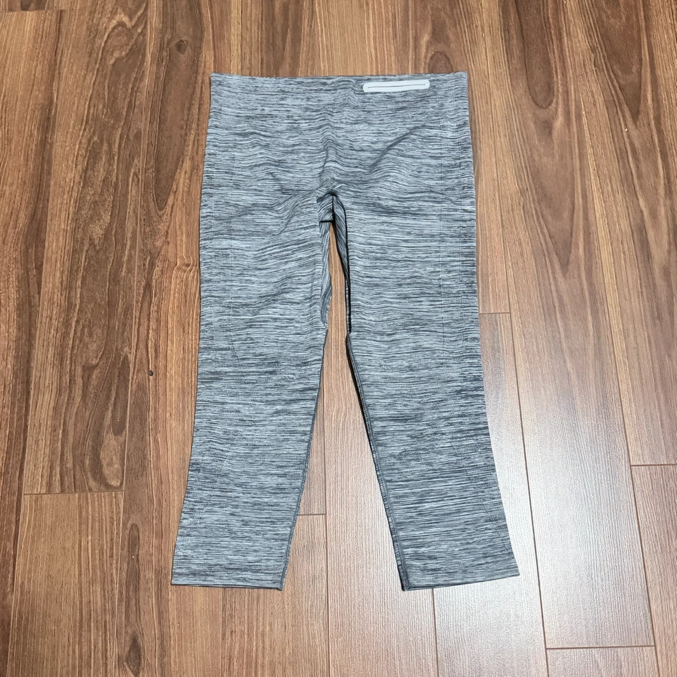 Under Armour HeatGear Capri Leggings Grey - photo 2