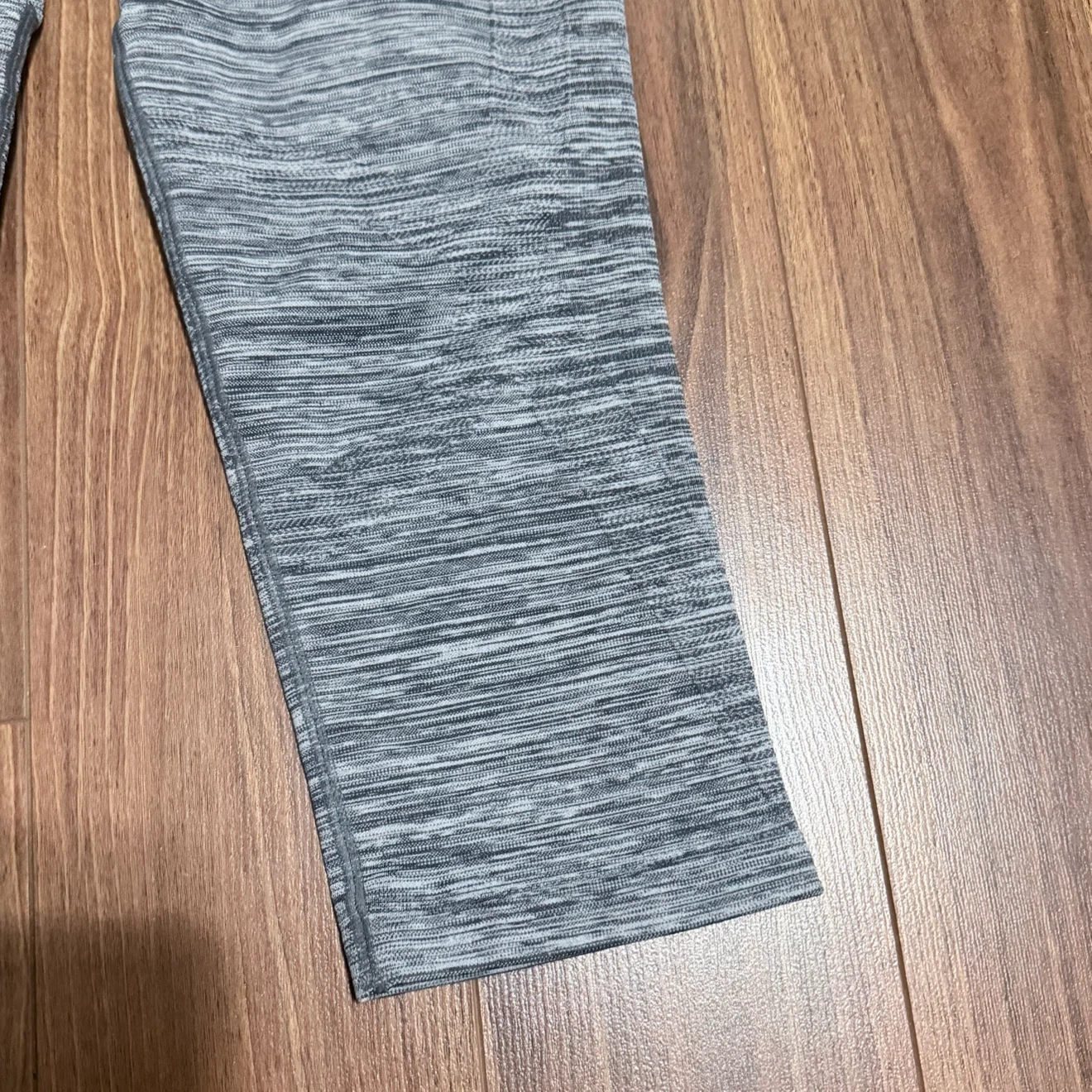 Under Armour HeatGear Capri Leggings Grey - photo 4