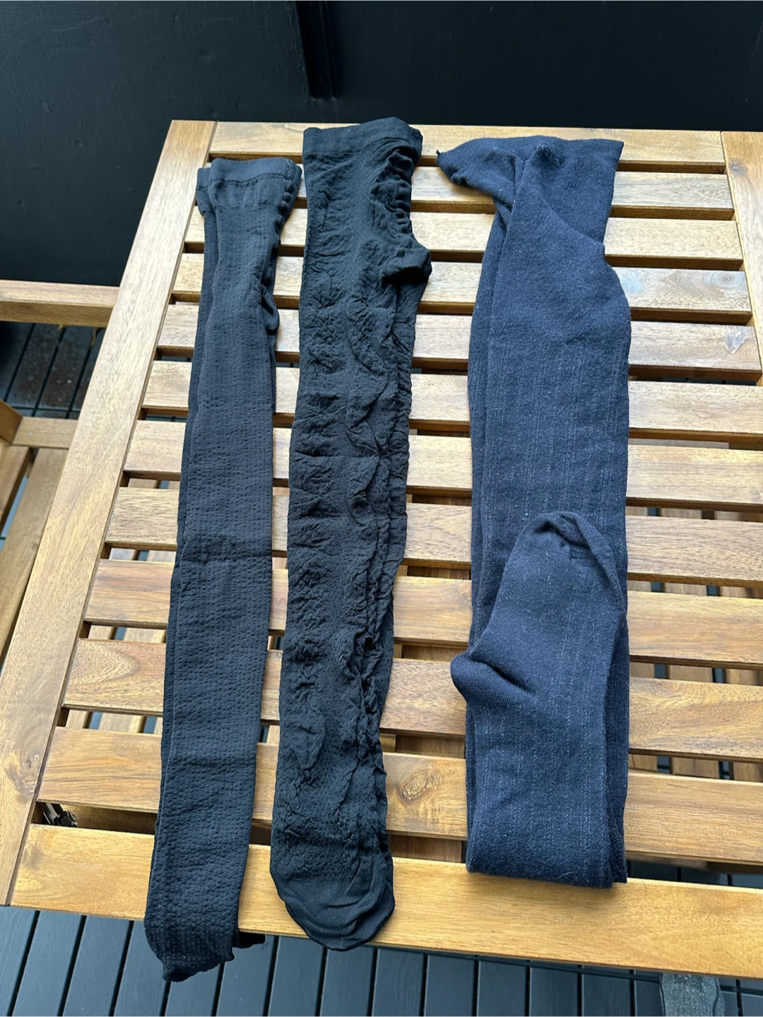 Assorted Designer Tights Bundle
