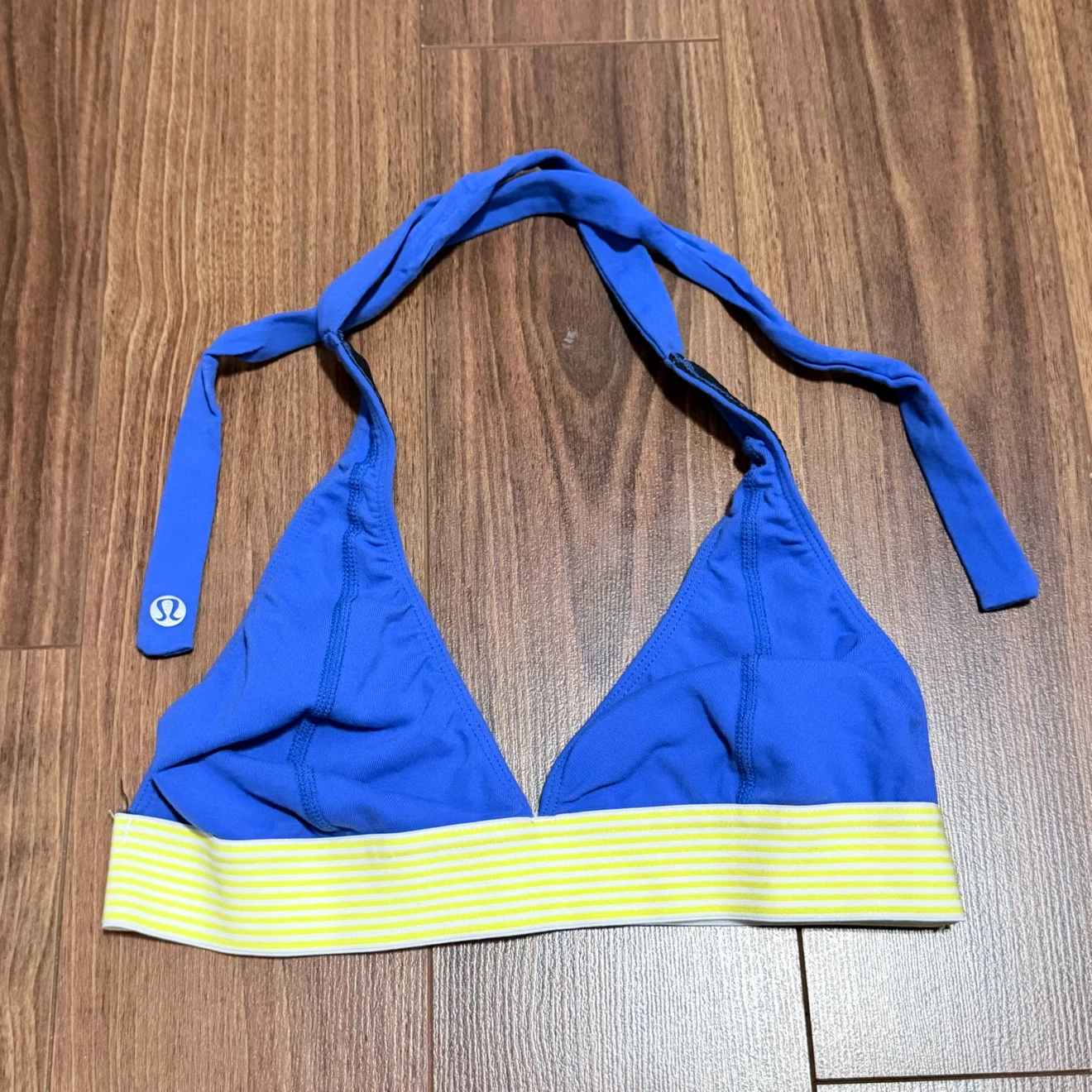 Lululemon Bikini Top Size M