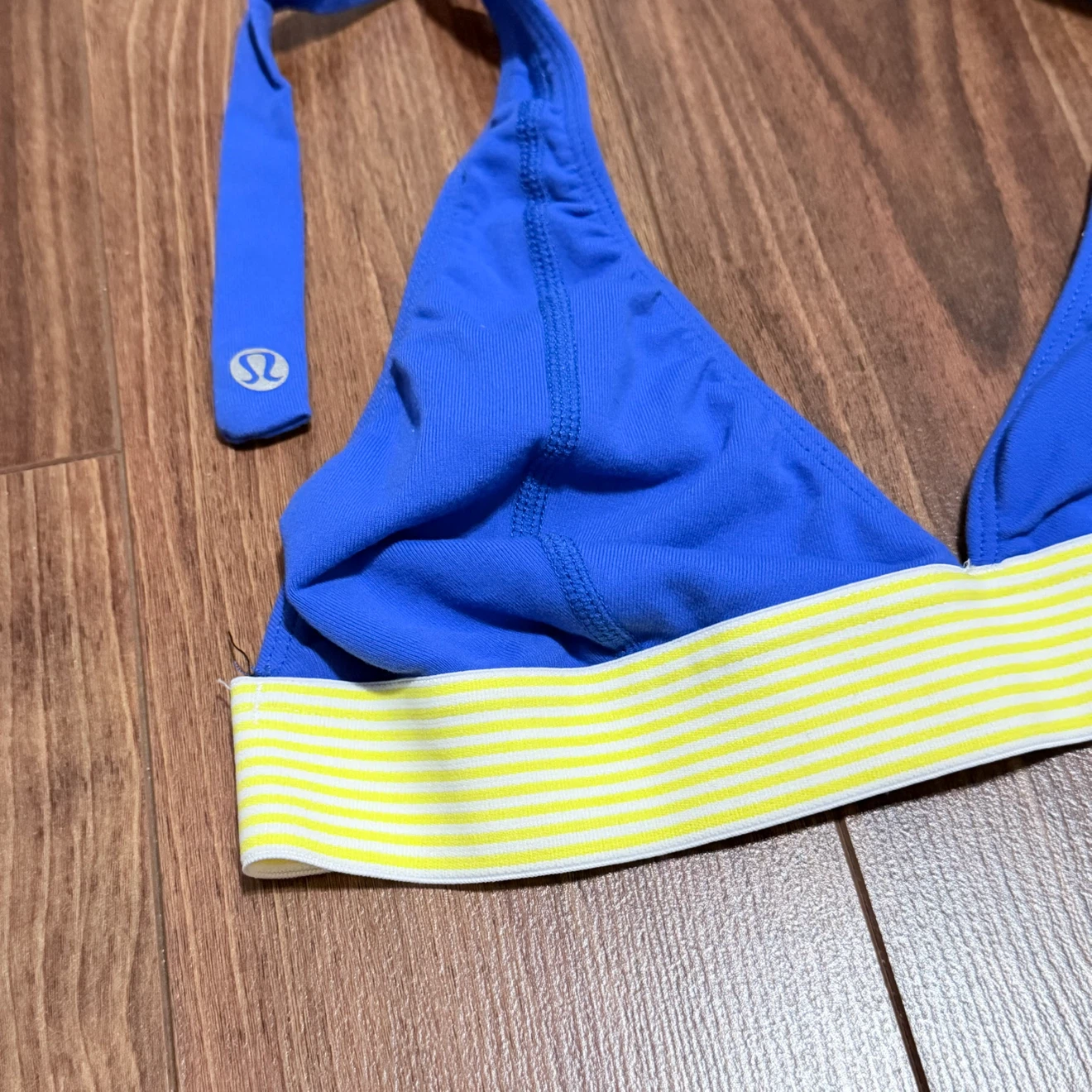 Lululemon Bikini Top Size M - photo 2