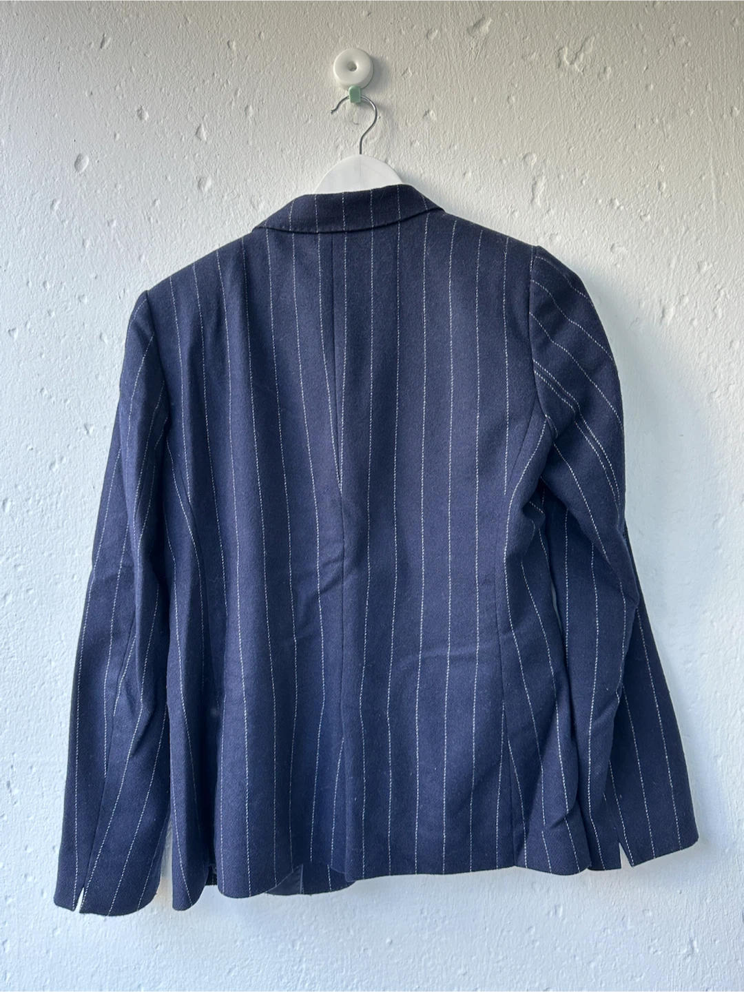 Massimo Dutti pinstripe blazer - photo 3