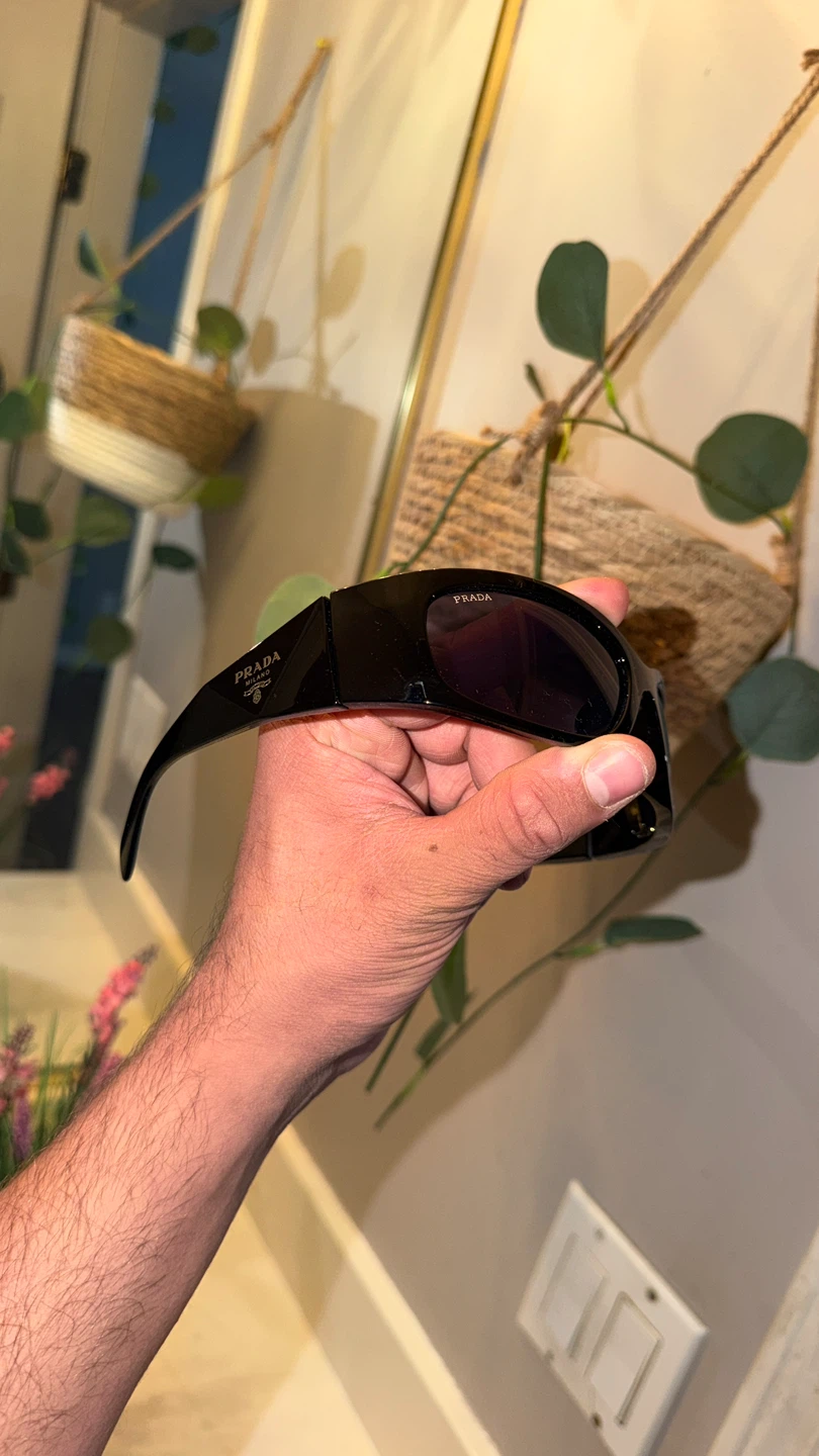Prada Sunglasses Black