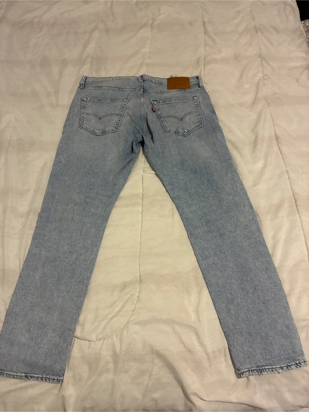 Levi's Premium Lot 512 Jeans W34 L30 - photo 2