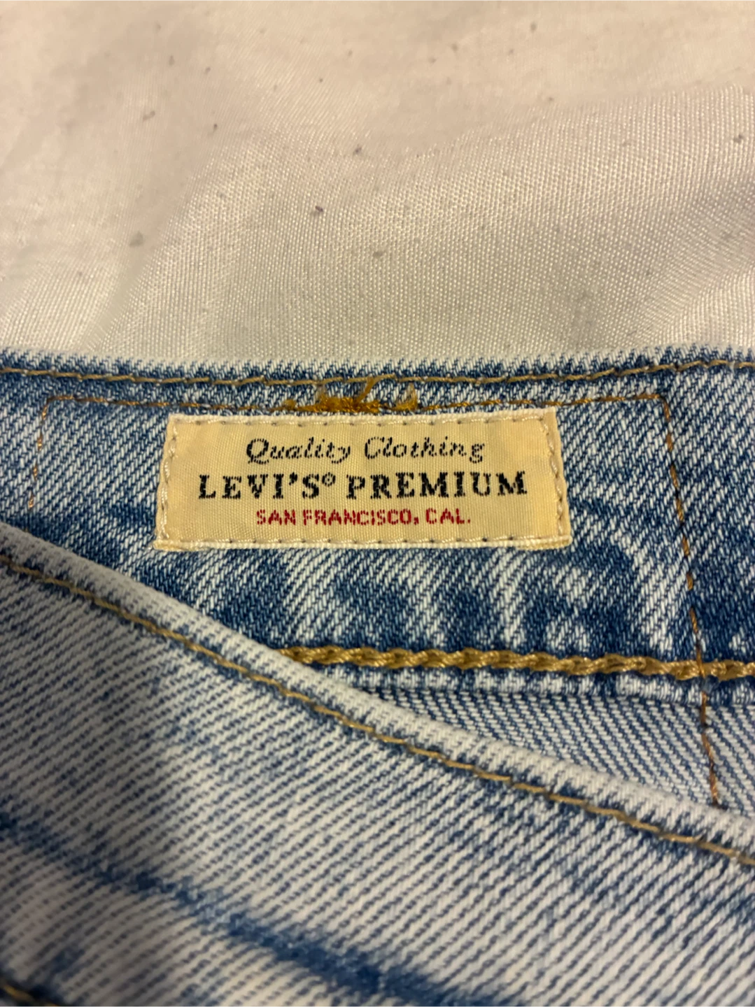 Levi's Premium Lot 512 Jeans W34 L30 - photo 3