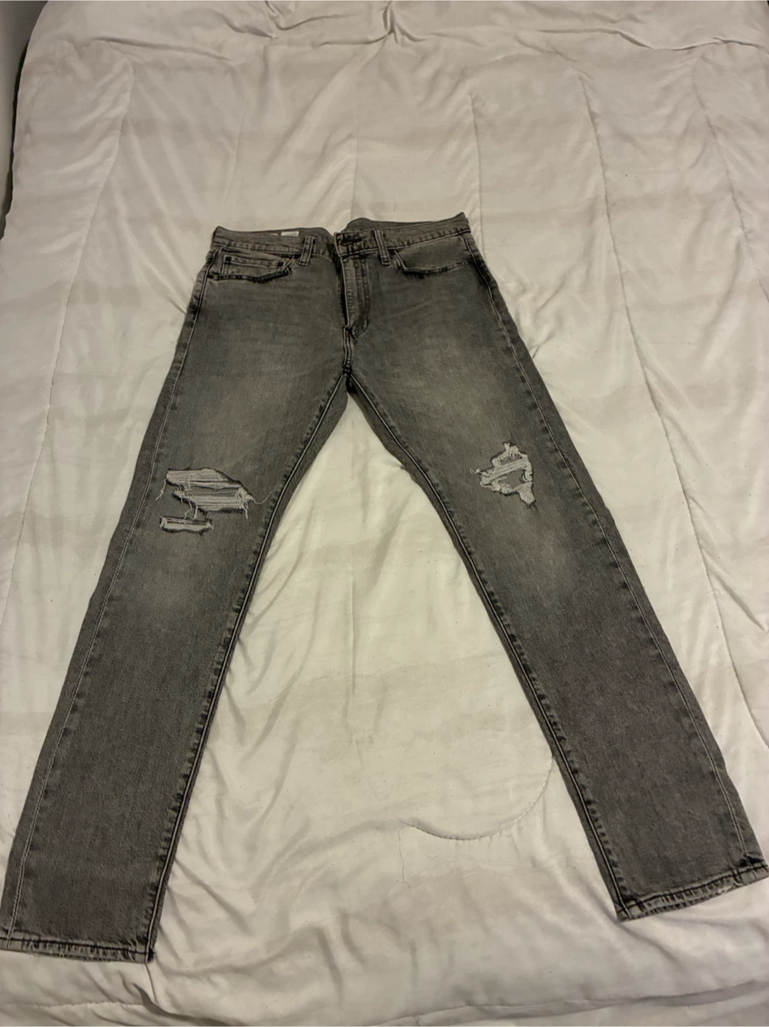 Levi's Premium Lot 510 Skinny Fit Jeans