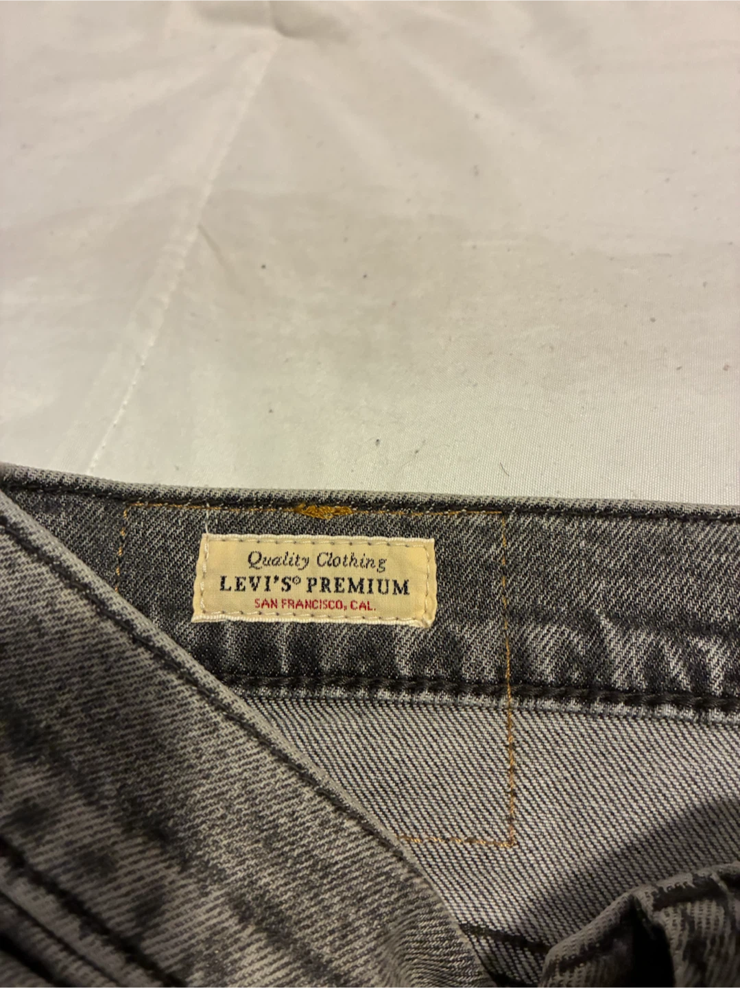 Levi's Premium Lot 510 Skinny Fit Jeans - photo 3