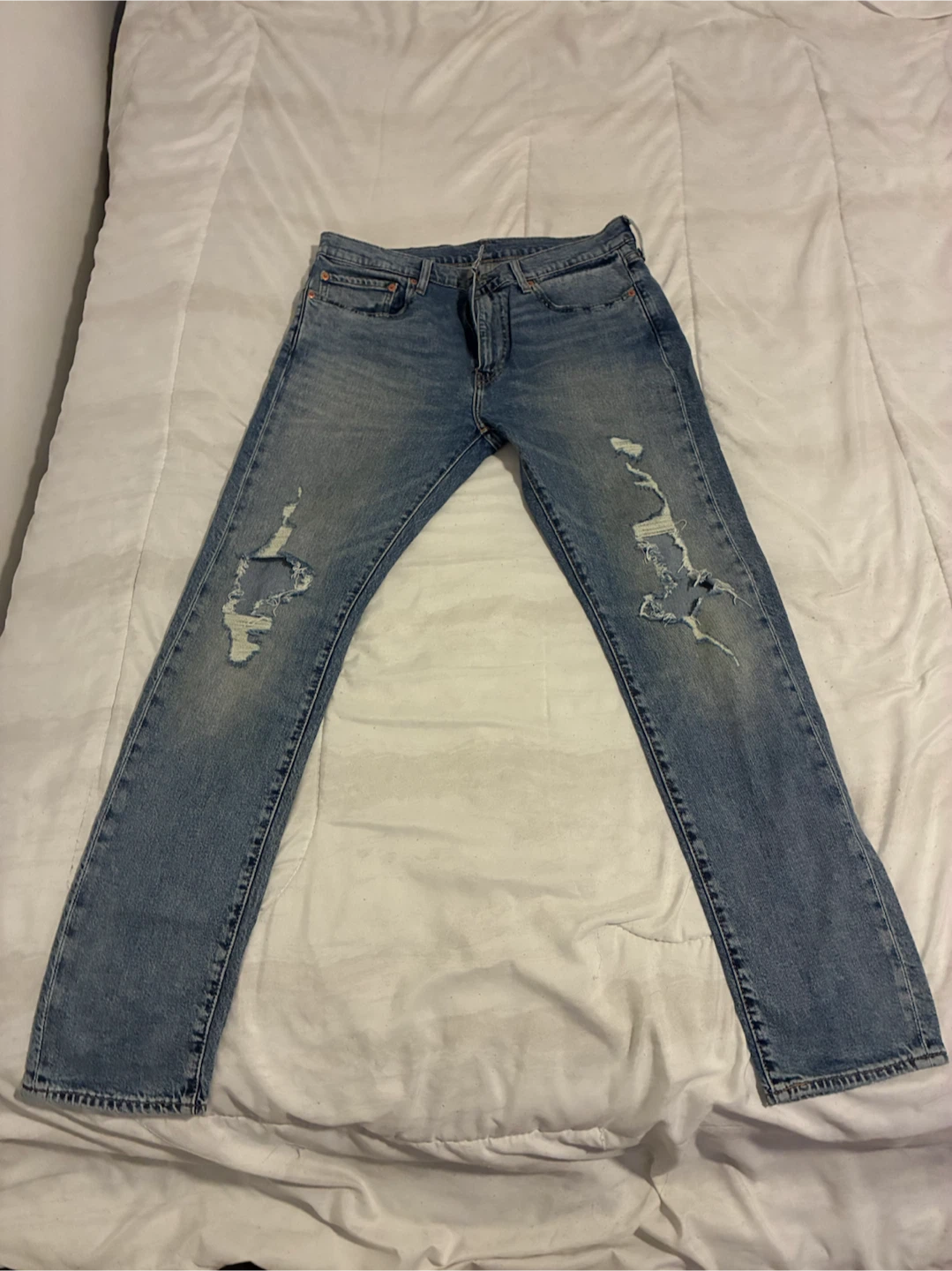 Levi's 510 Skinny Jeans W34 L32