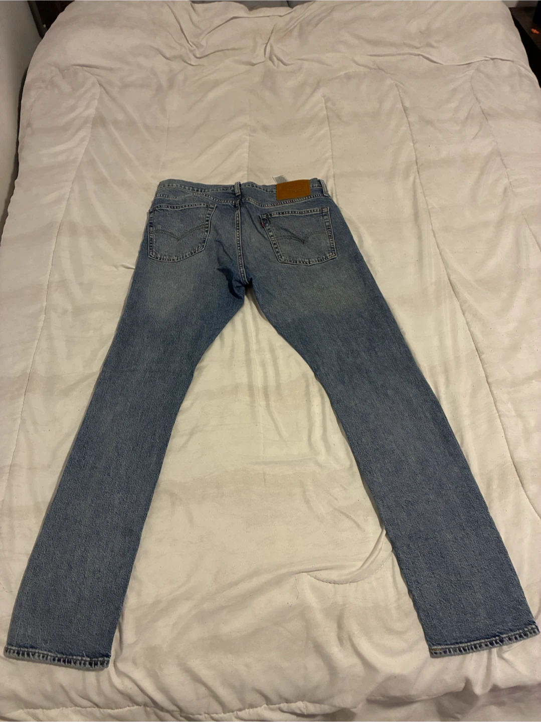 Levi's 510 Skinny Jeans W34 L32 - photo 2