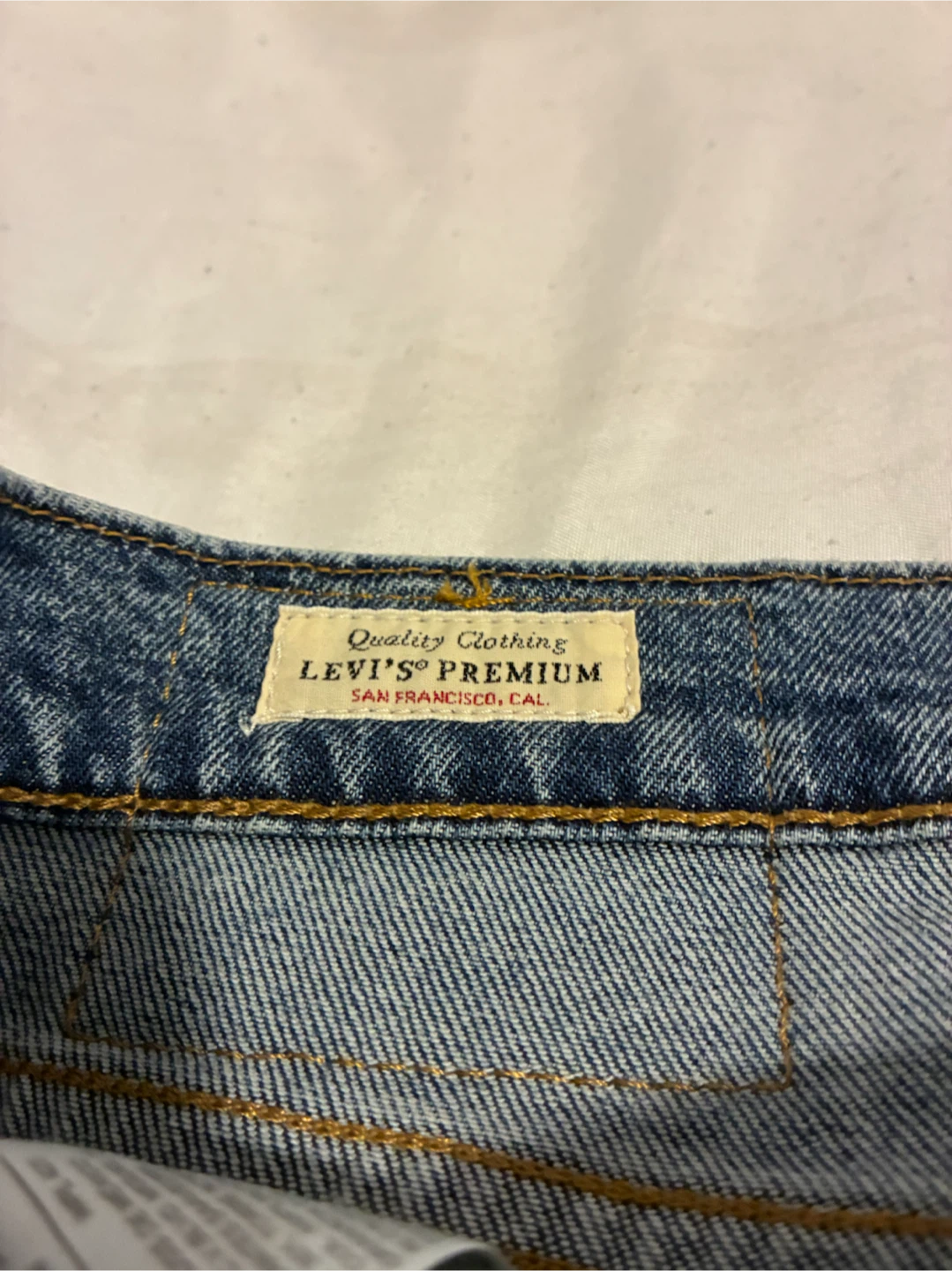 Levi's 510 Skinny Jeans W34 L32 - photo 3