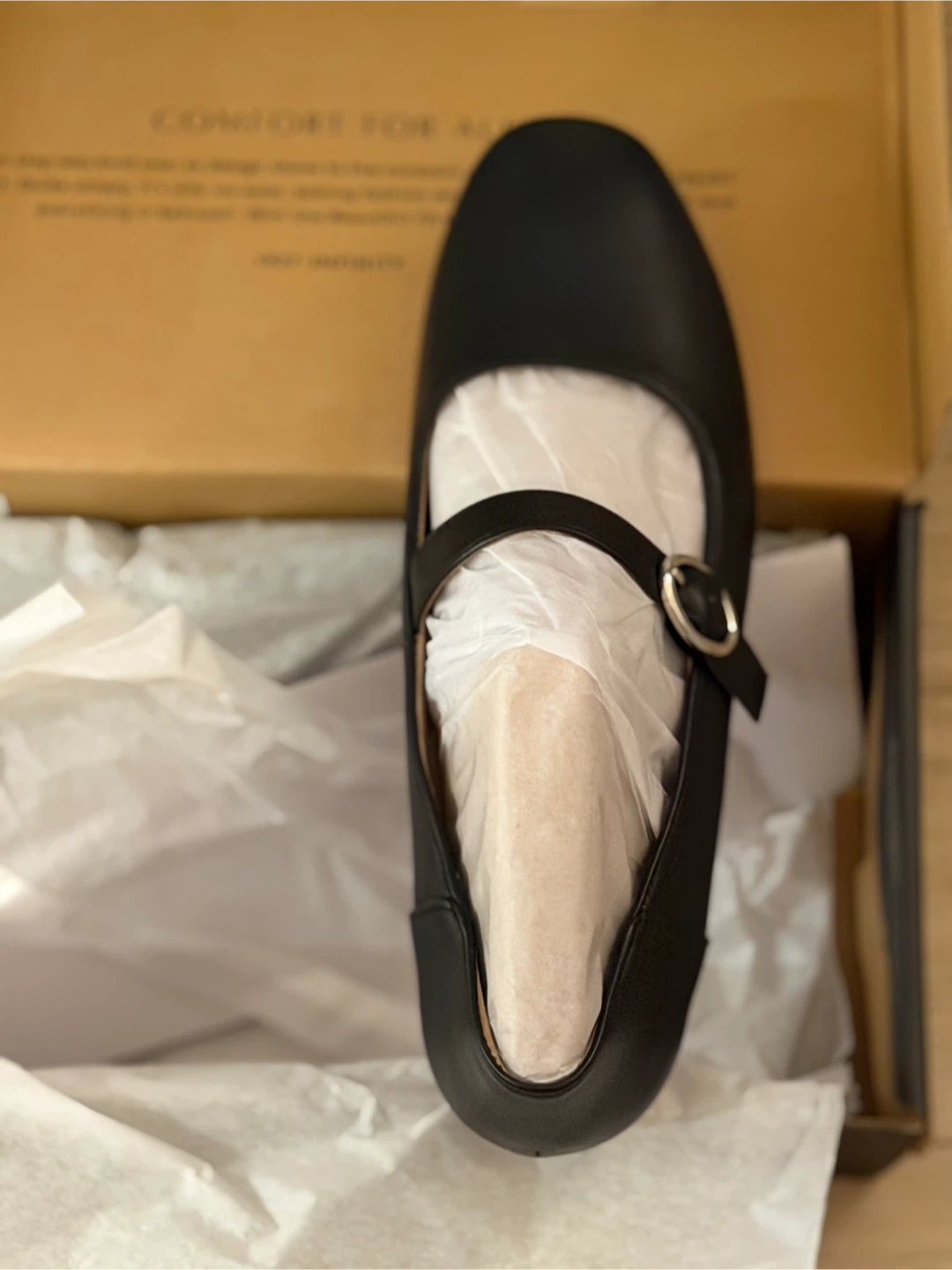 *BRAND NEW* Naturalizer Black Mary Jane Shoes