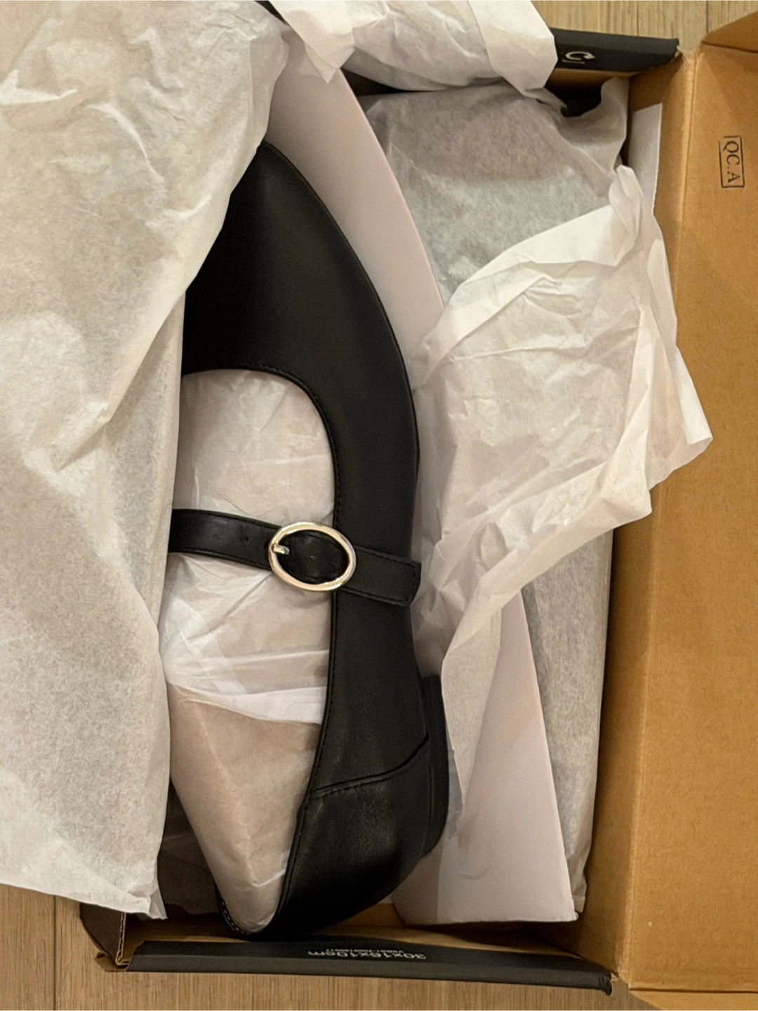 *BRAND NEW* Naturalizer Black Mary Jane Shoes - photo 2