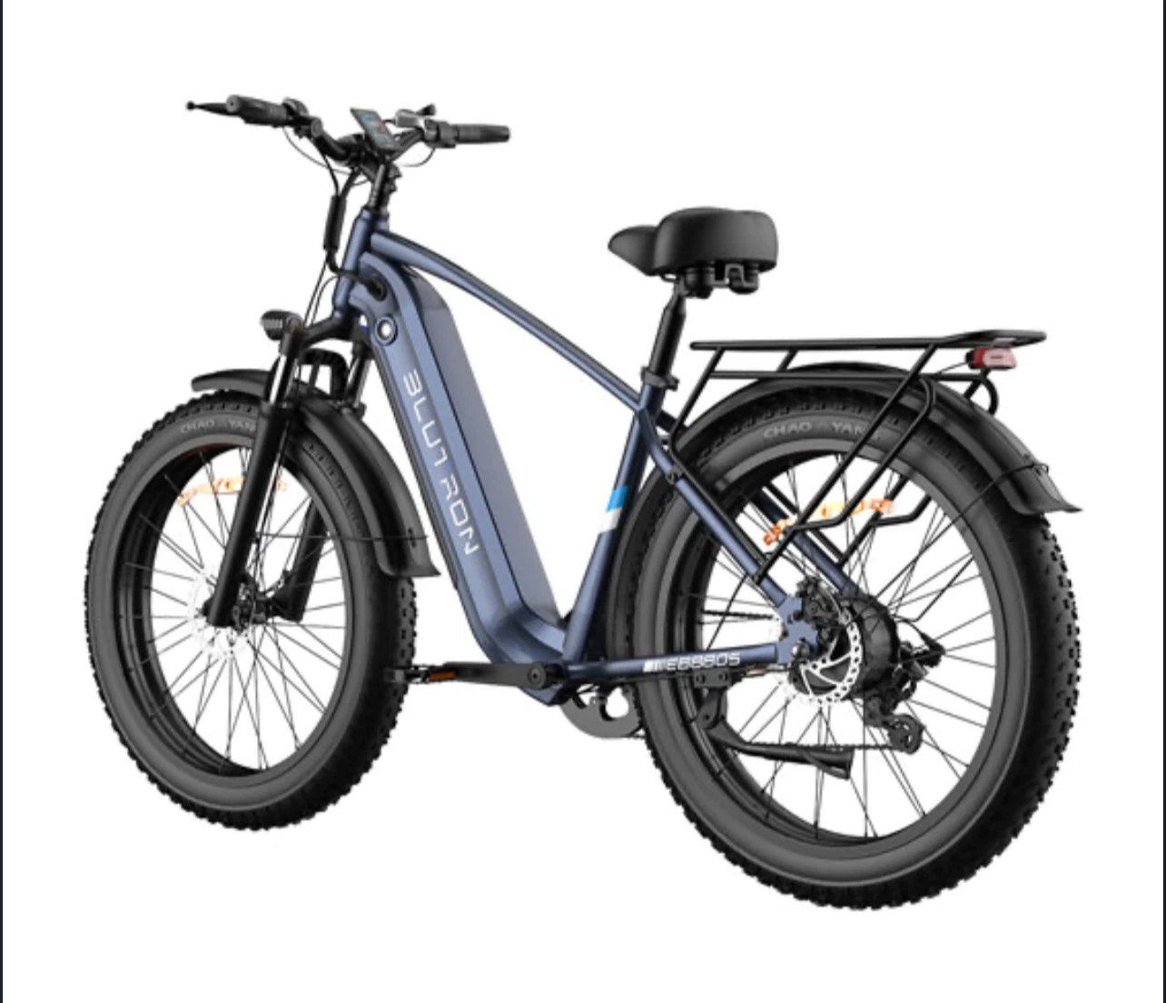 Open Box: Blutron E-Bike EB880 - photo 2