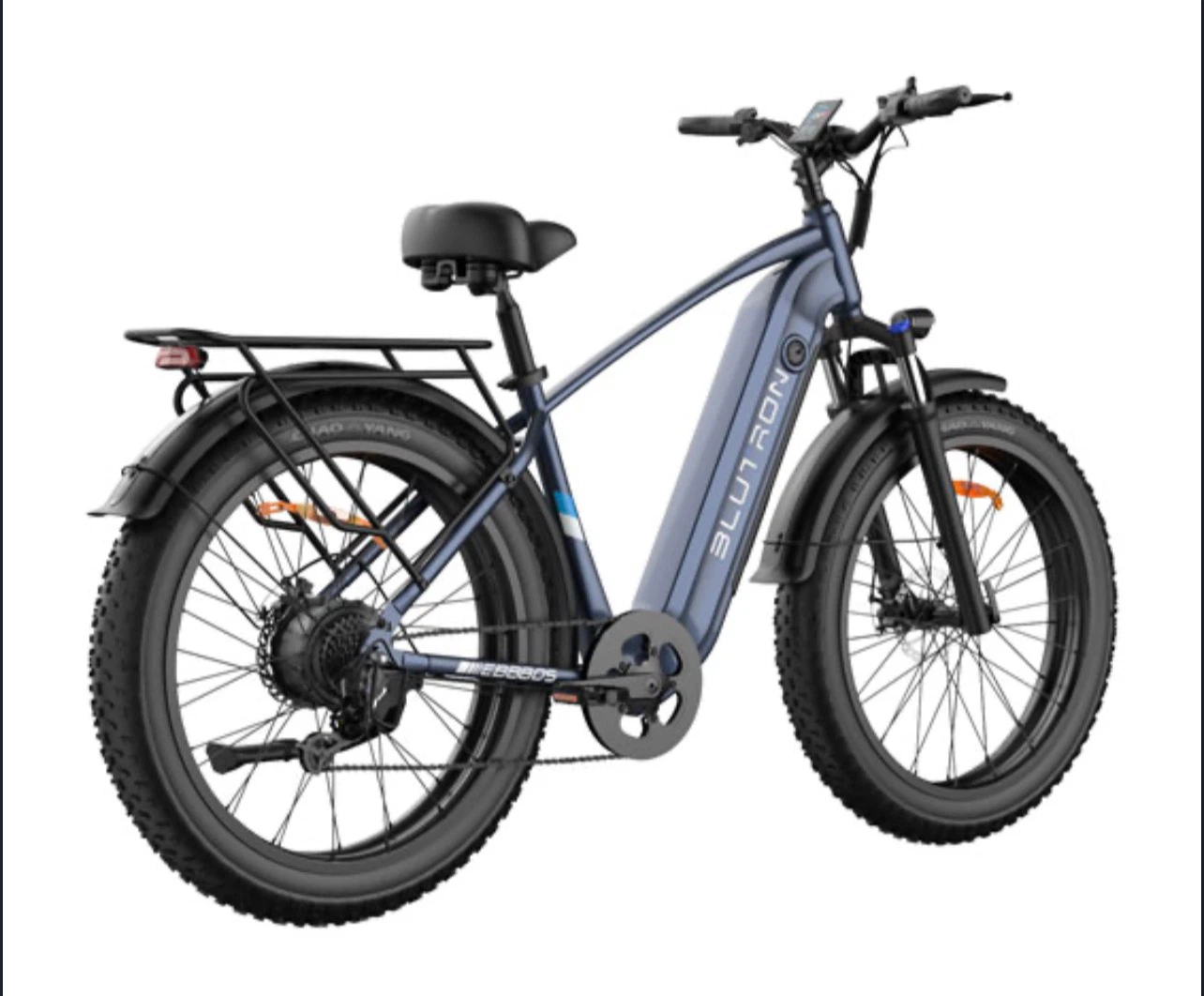 Open Box: Blutron E-Bike EB880 - photo 3