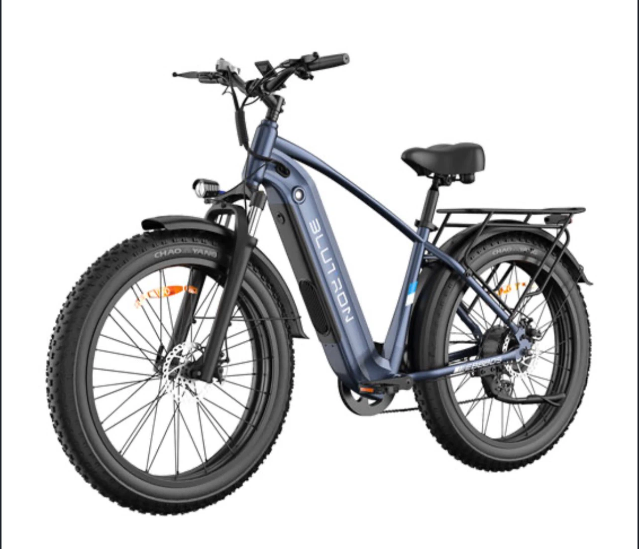 Open Box: Blutron E-Bike EB880 - photo 5