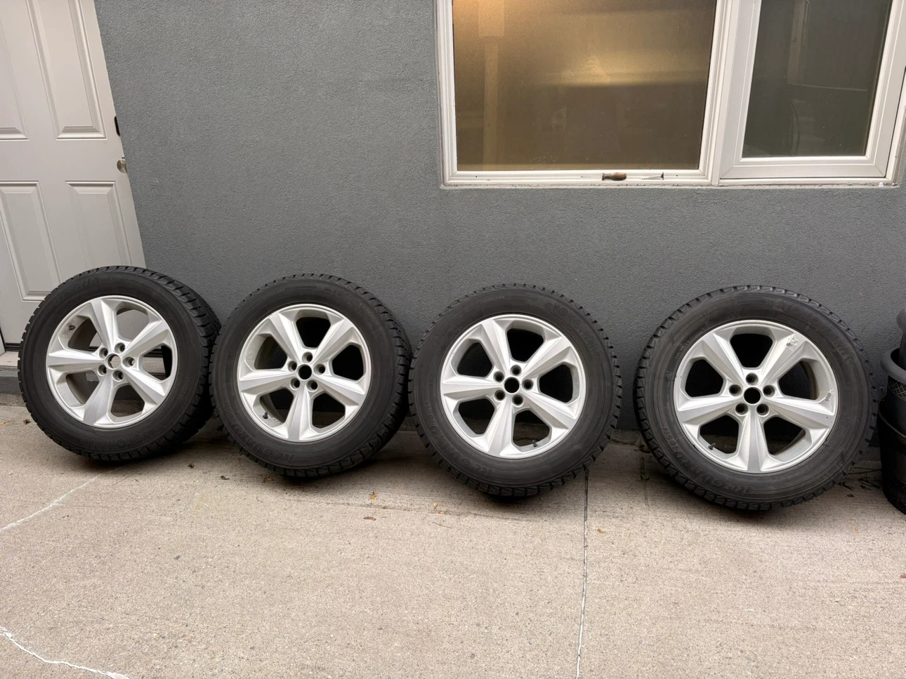 Winter Tires and Rims