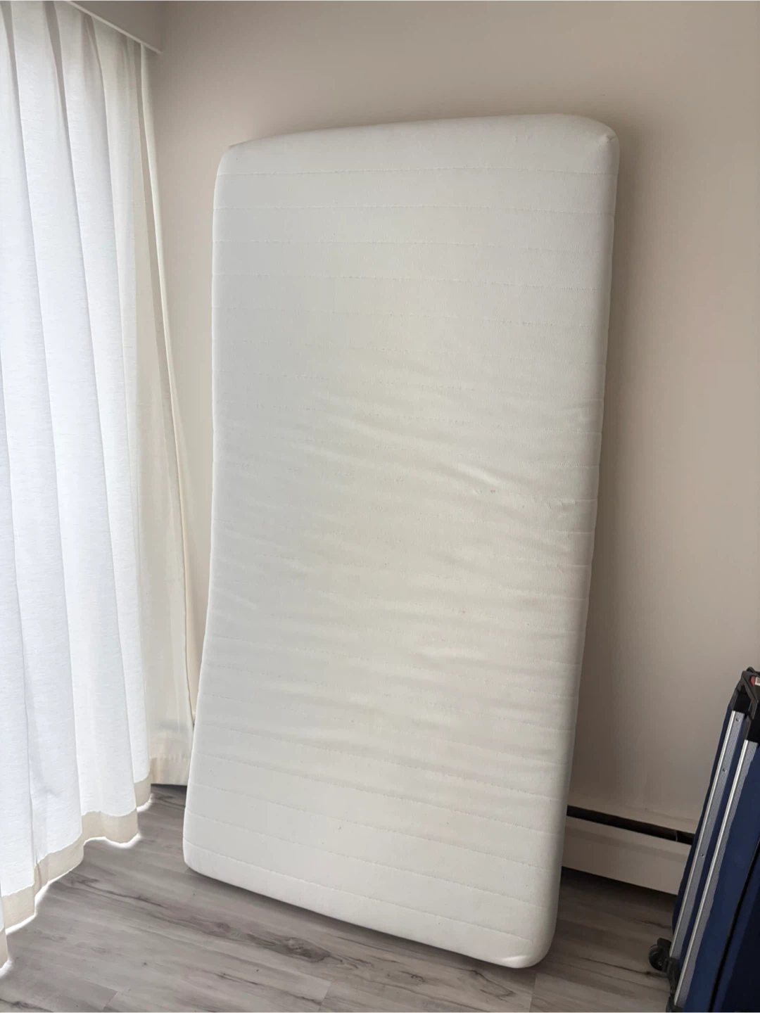 Single Mattress + Waterproof Mattress Protector