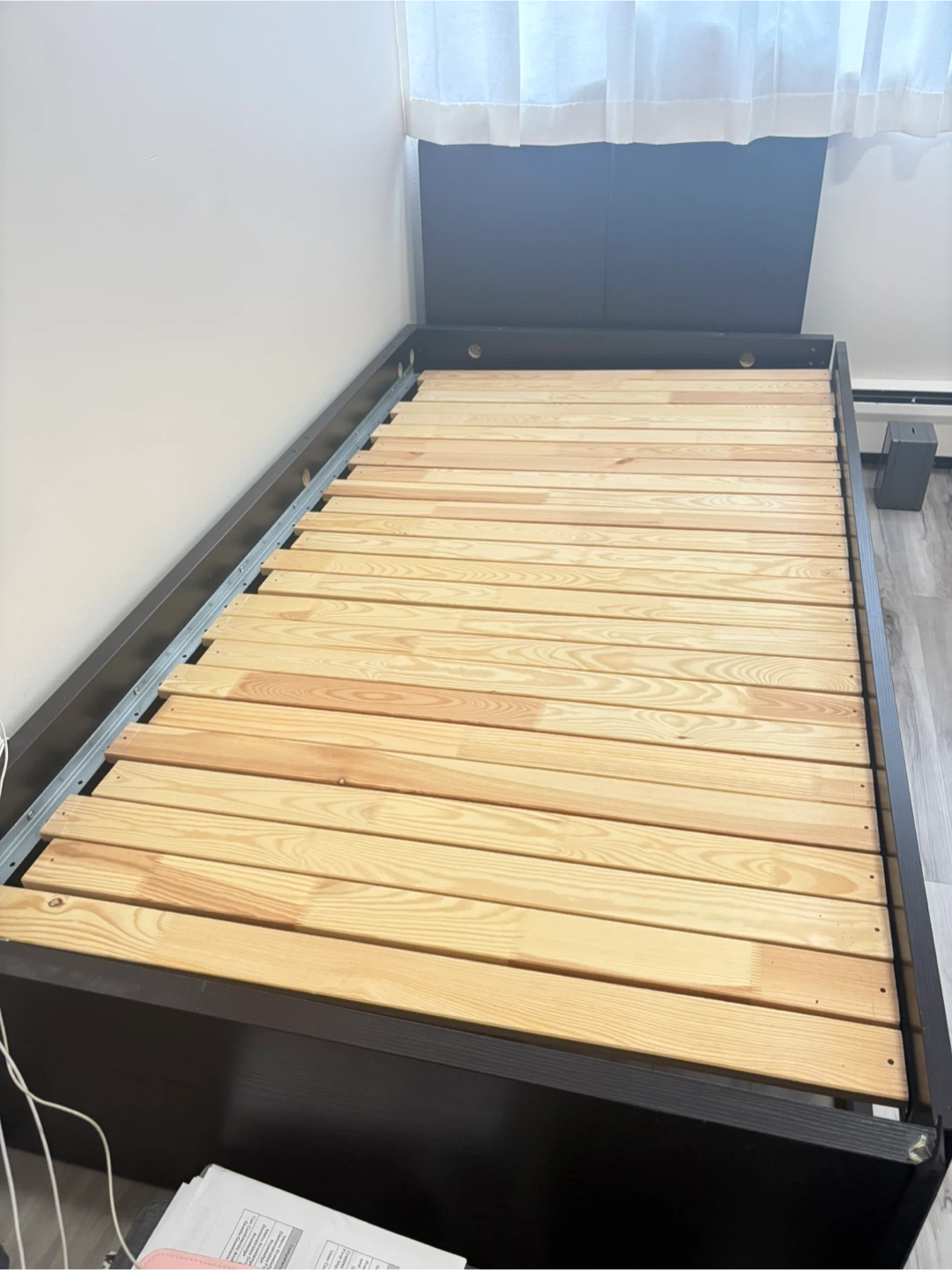 Extendable bed
