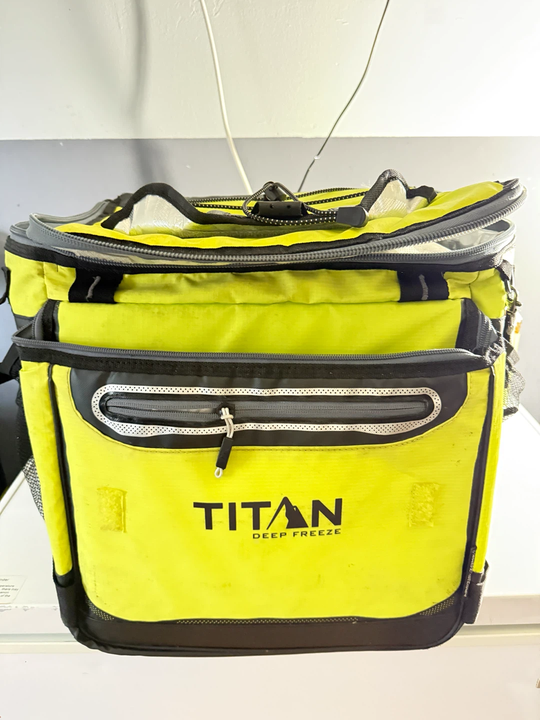 Titan Deep Freeze Cooler Bag