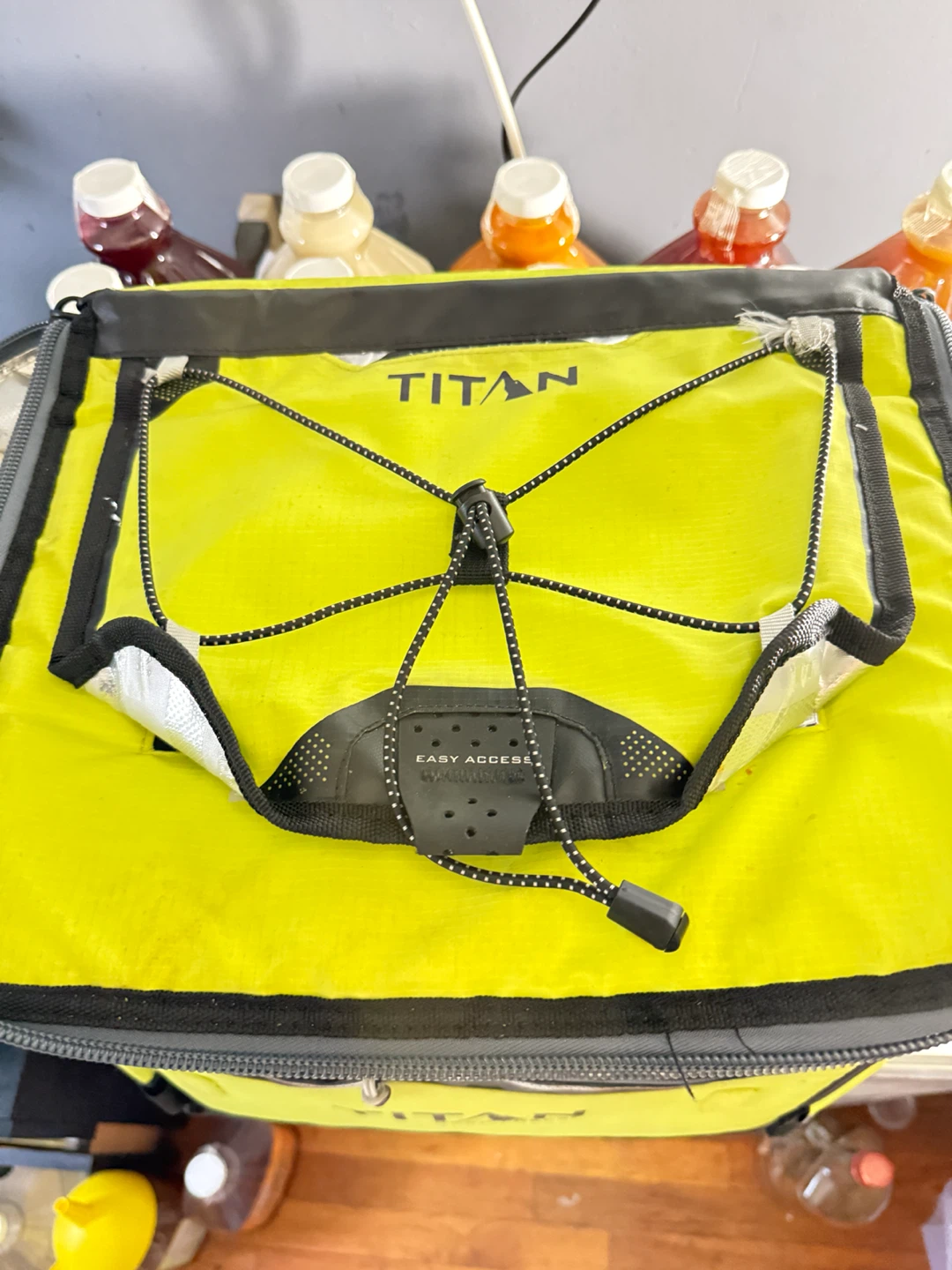 Titan Deep Freeze Cooler Bag - photo 2