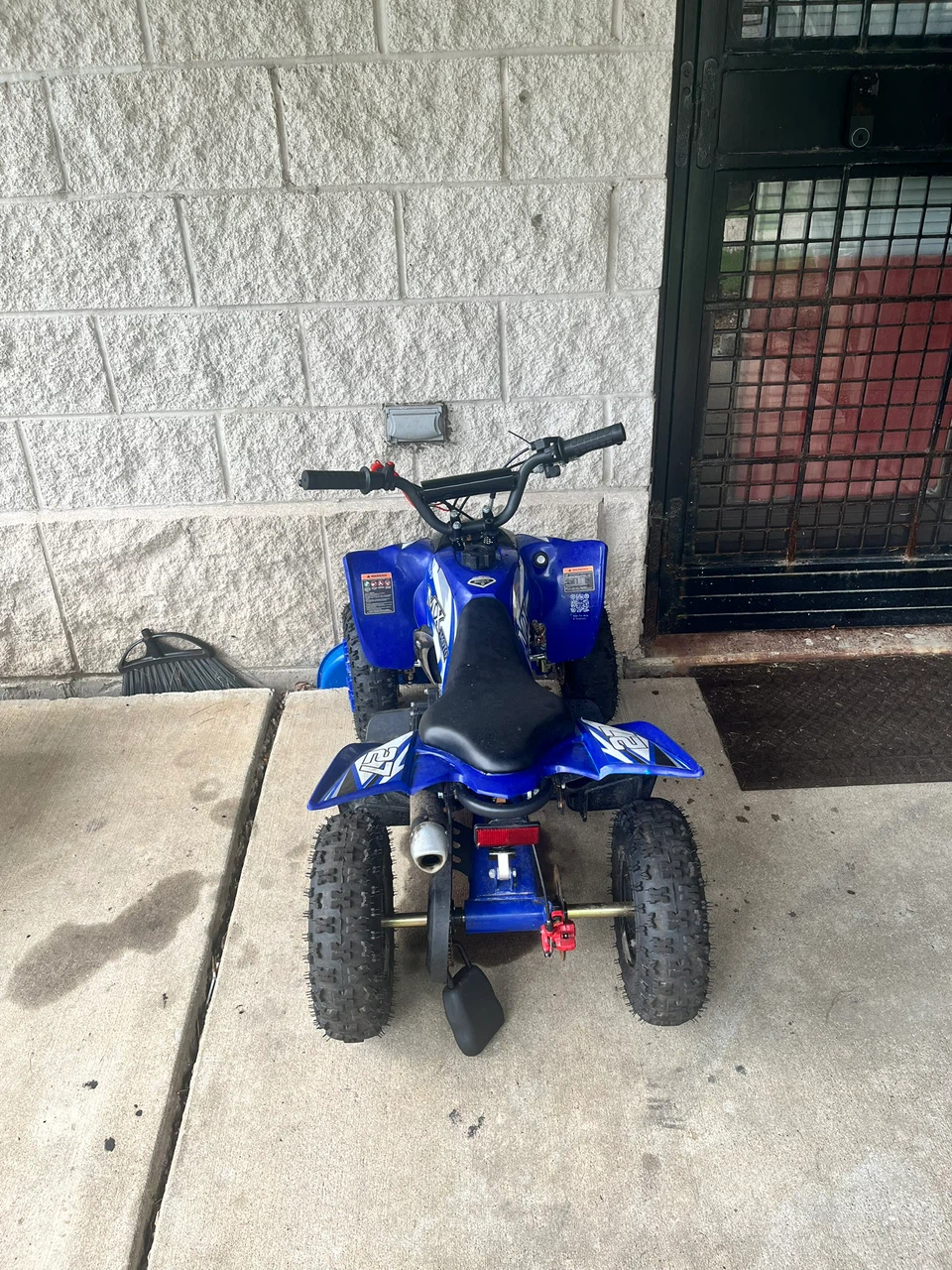 MX Moto MX49 Kids ATV - photo 2
