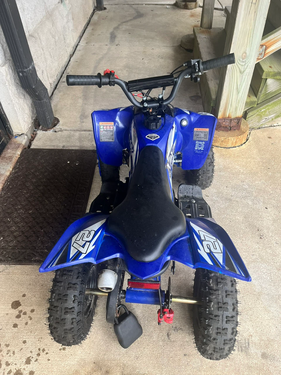 MX Moto MX49 Kids ATV - photo 5