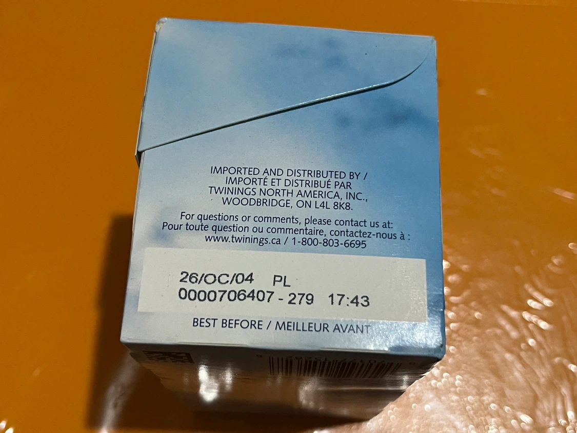 Twinings Pure Camomile Herbal Tea 20 Bags - photo 2