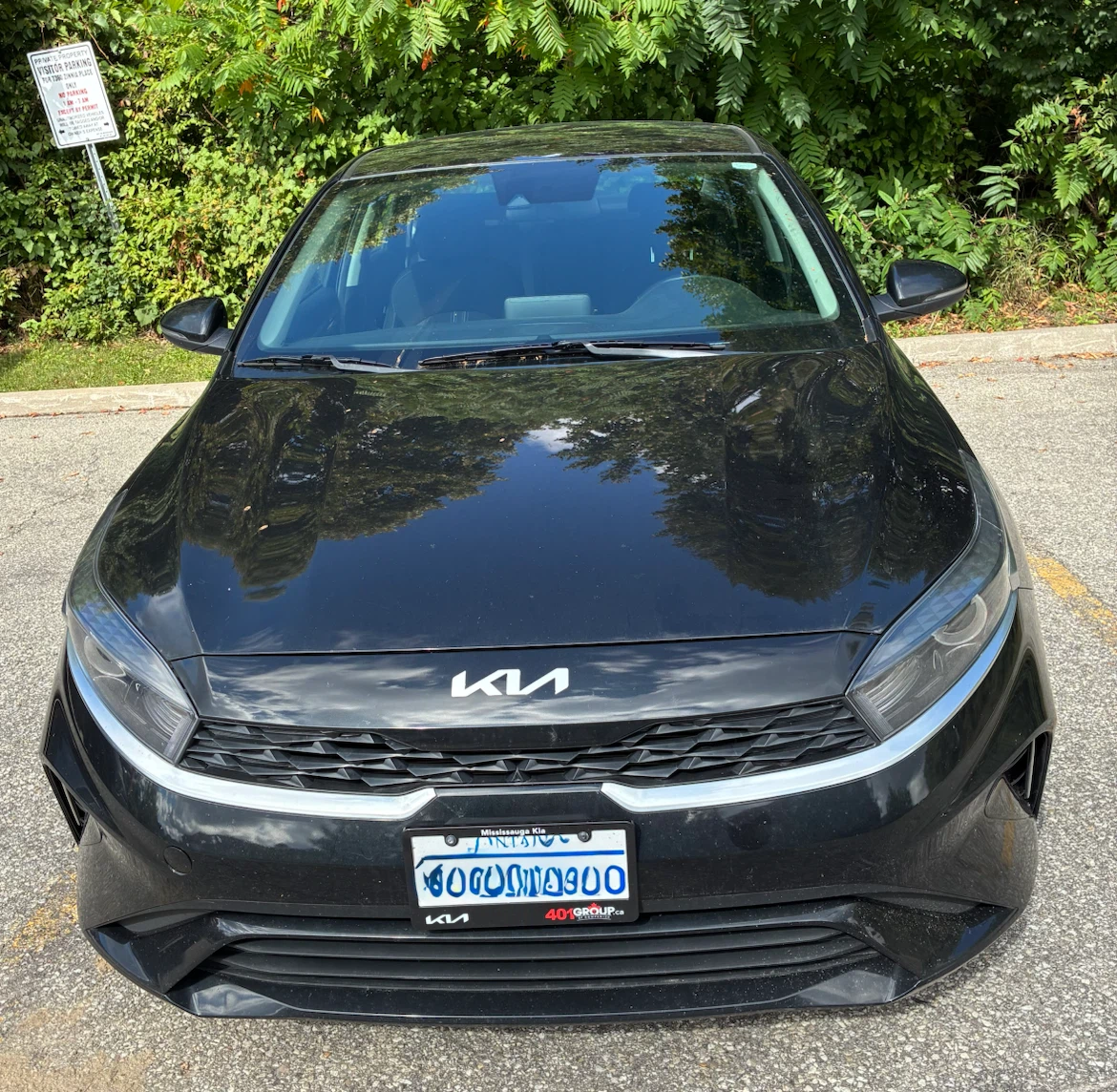 Kia Forte Sedan