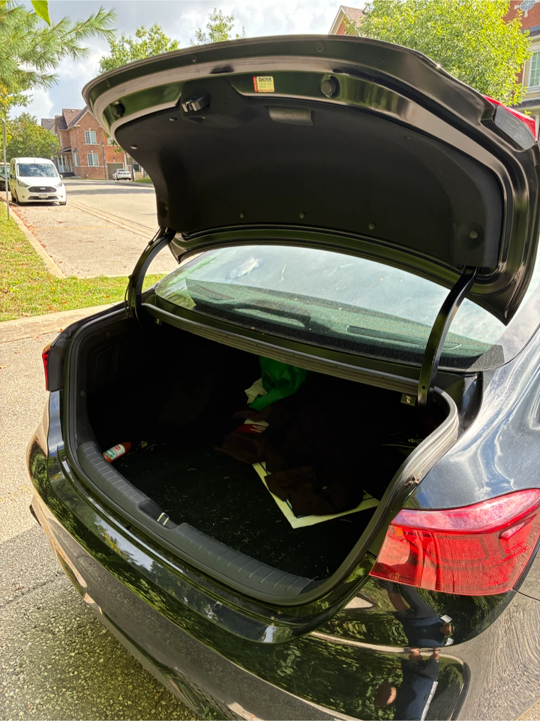 Kia Forte Sedan - photo 5