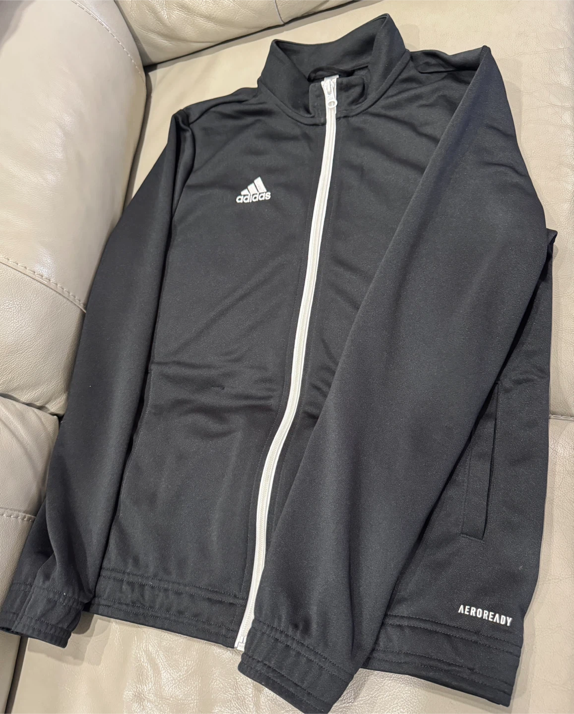 Adidas Aeroready Track Jacket