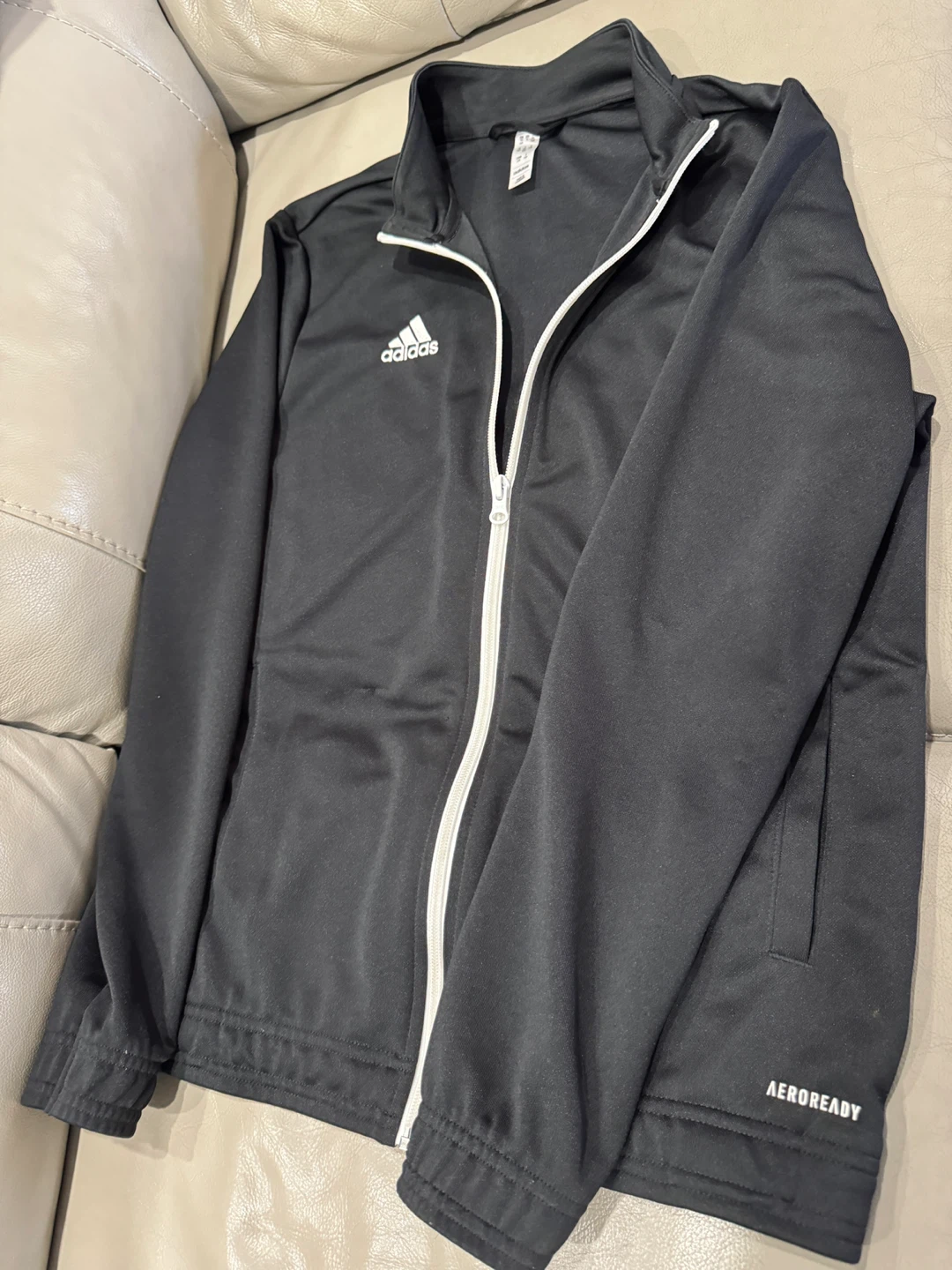 Adidas Aeroready Track Jacket - photo 2