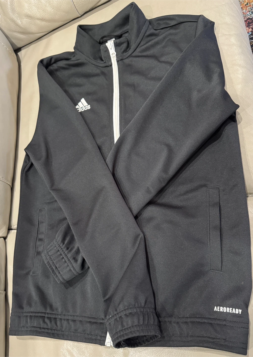 Adidas Aeroready Track Jacket - photo 3