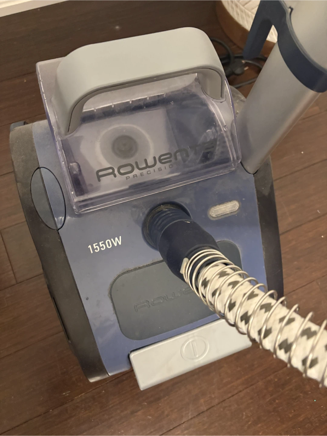 Rowenta Precision Garment Steamer 1550W - photo 2