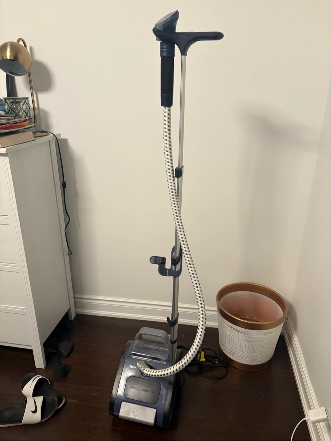 Rowenta Precision Garment Steamer 1550W - photo 3