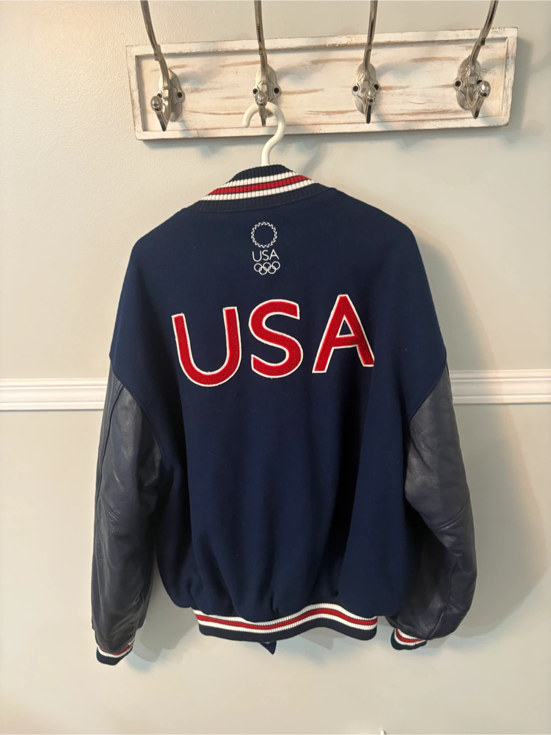 Roots USA Olympic Jacket