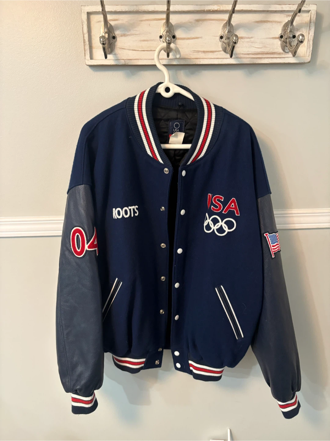 Roots USA Olympic Jacket - photo 3