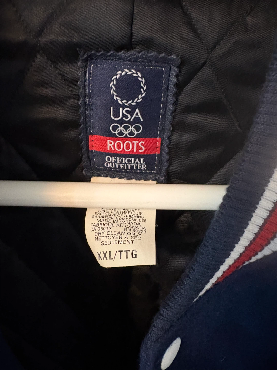 Roots USA Olympic Jacket - photo 4