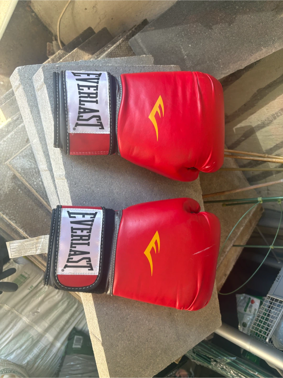Everlast Boxing Gloves - photo 2
